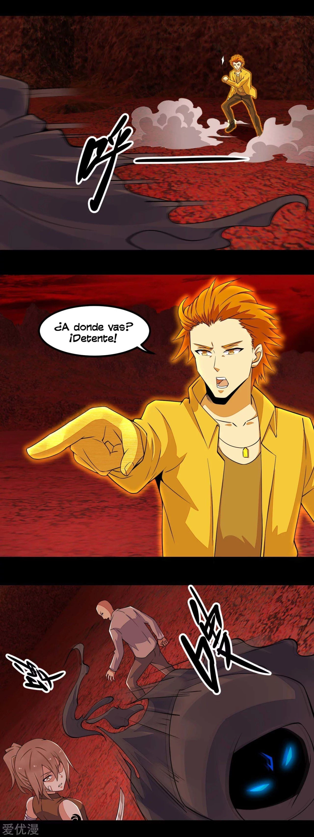 El rey del apocalipsis > Capitulo 134 > Page 31